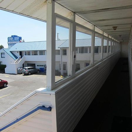 Newport City Center Motel Exterior photo