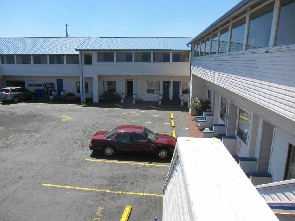 Newport City Center Motel Exterior photo