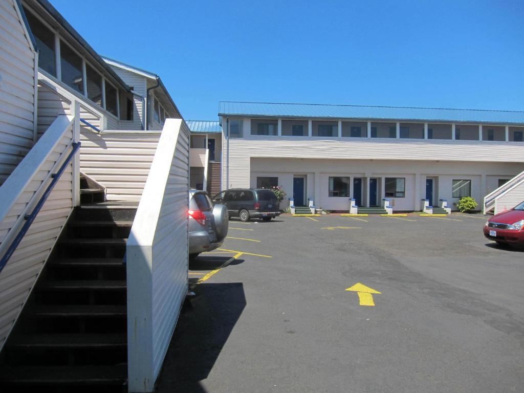 Newport City Center Motel Exterior photo