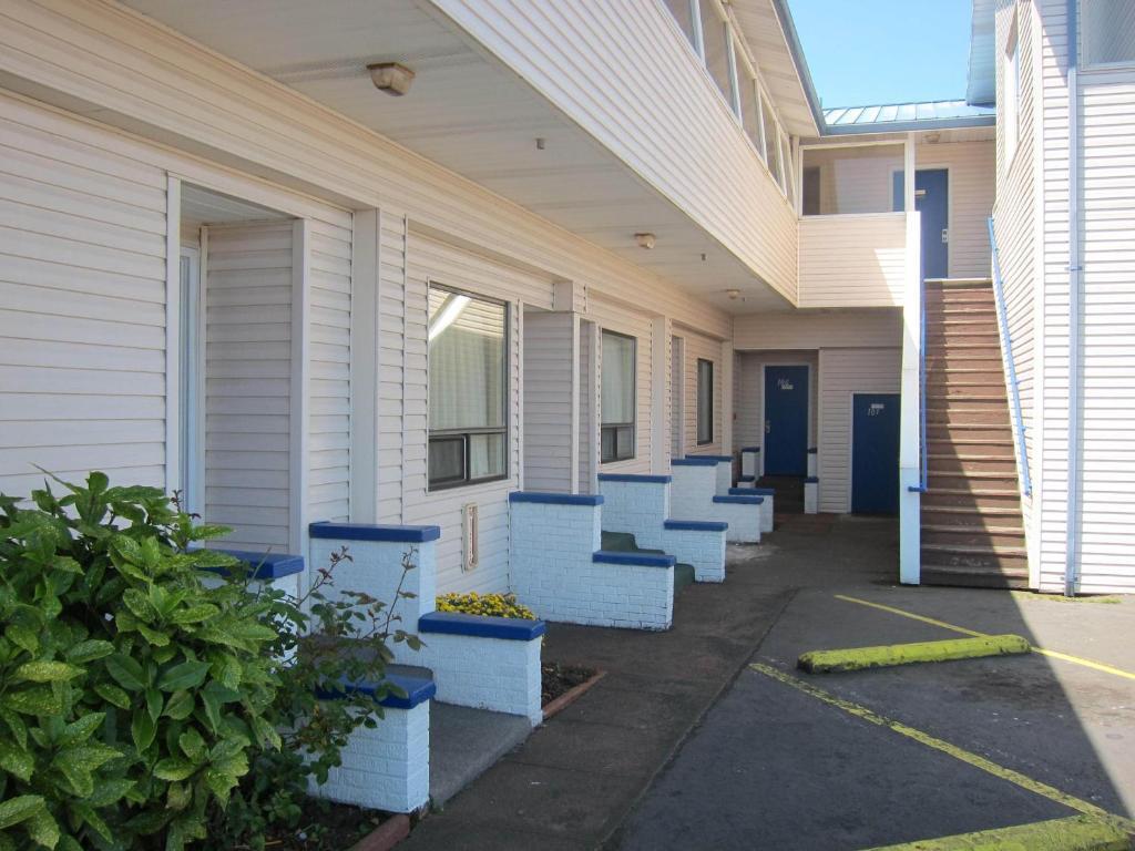 Newport City Center Motel Exterior photo