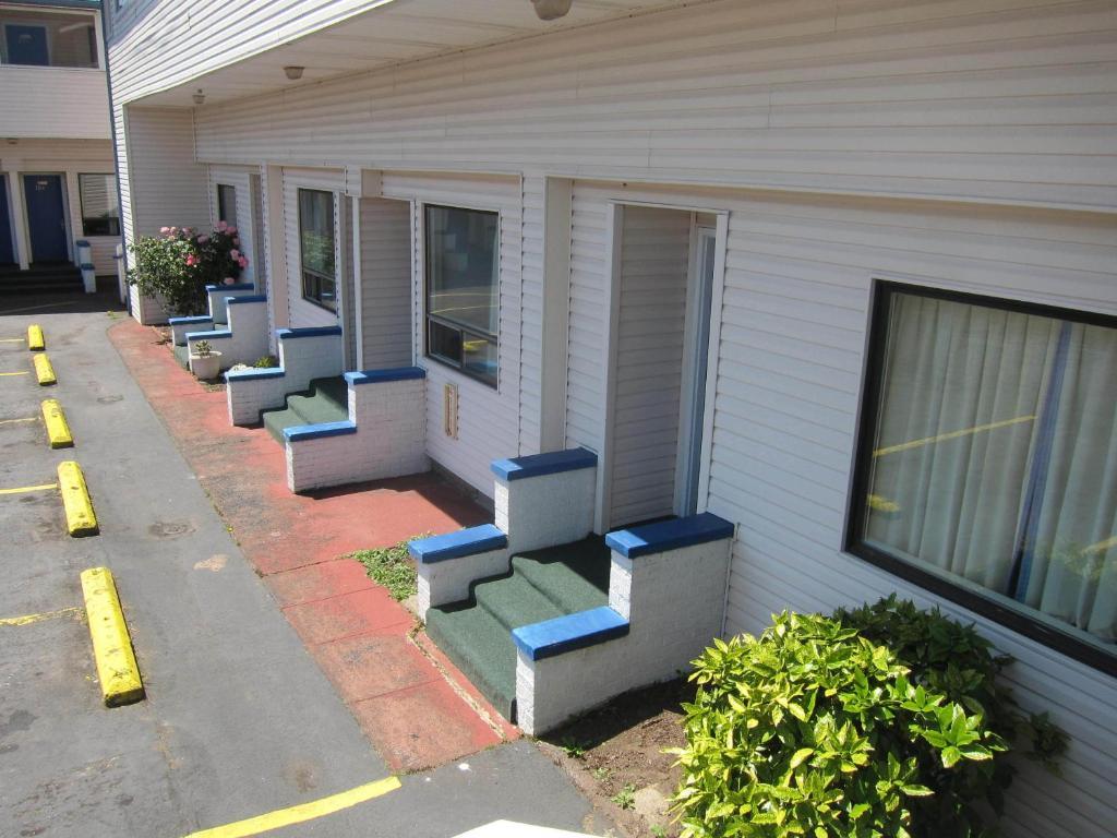 Newport City Center Motel Exterior photo