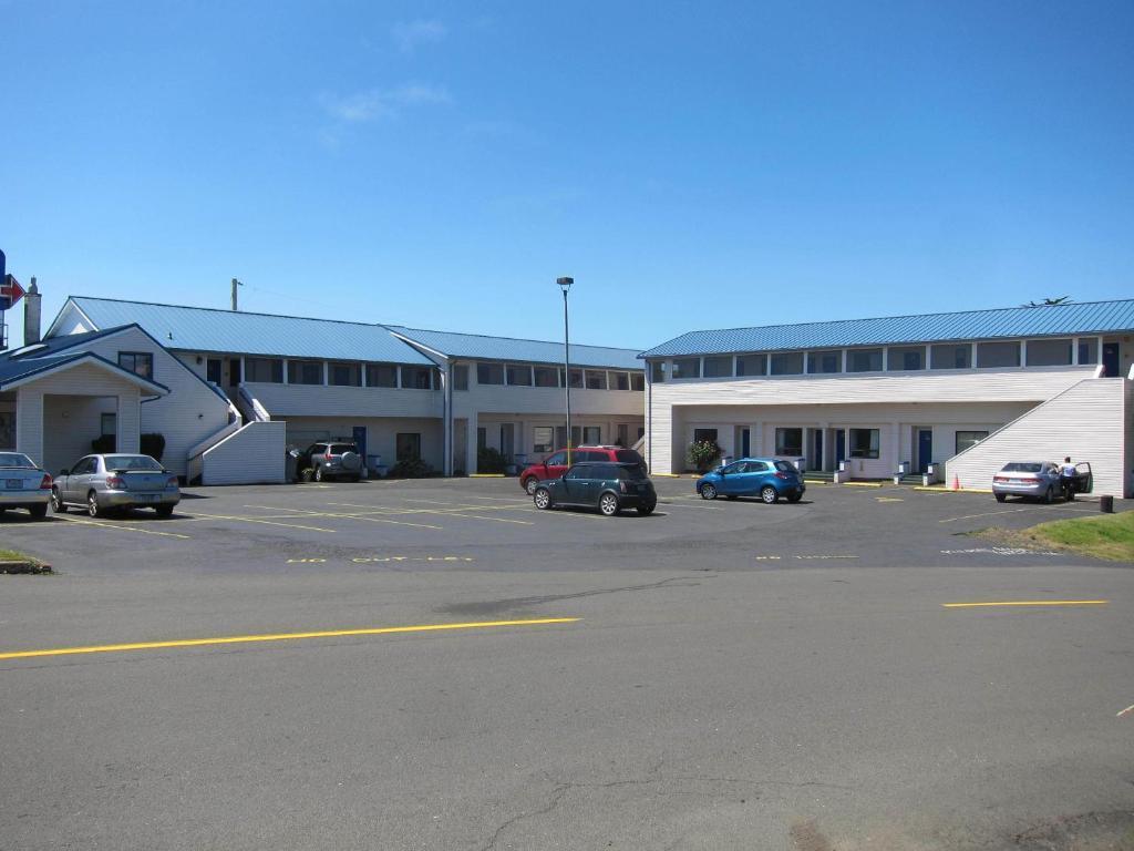 Newport City Center Motel Exterior photo