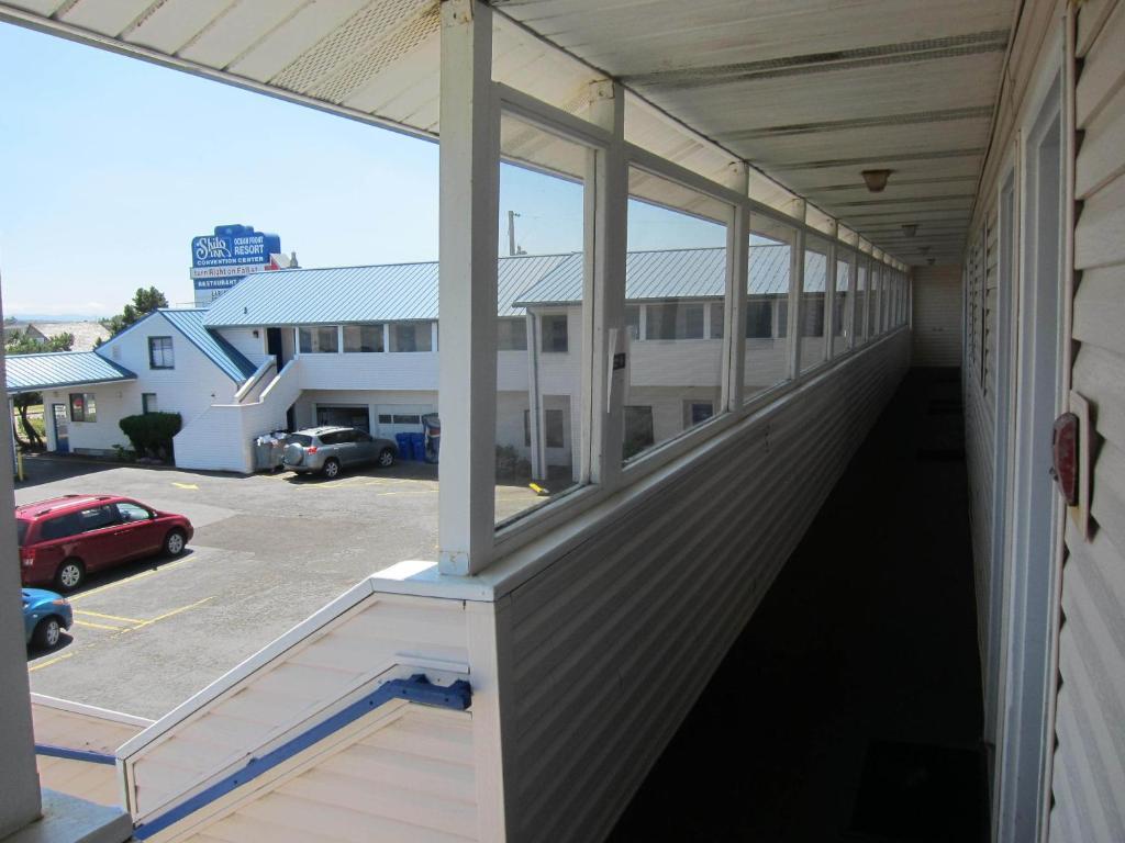 Newport City Center Motel Exterior photo