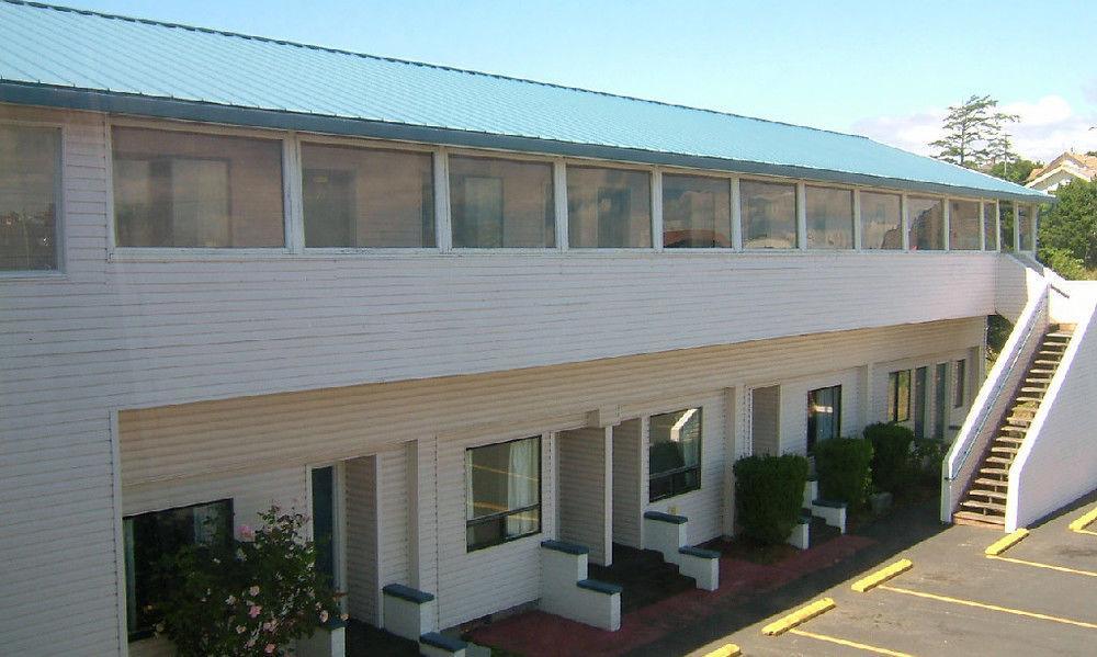 Newport City Center Motel Exterior photo